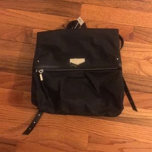 vera wang mini backpack